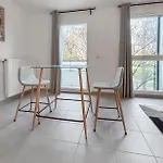 Apartman Lumineux Avec Balcon Grenoble