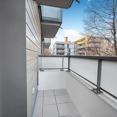 Lumineux Avec Balcon Apartman Grenoble