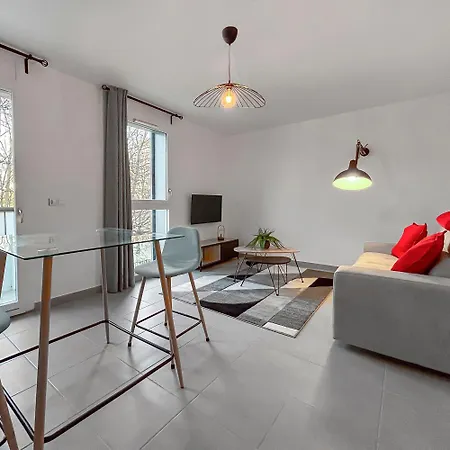 Lumineux Avec Balcon Grenoble