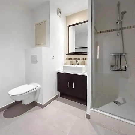 Lumineux Avec Balcon Апартаменты Гренобль