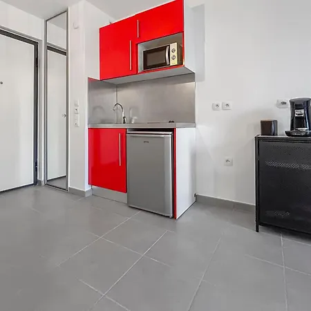 Lumineux Avec Balcon