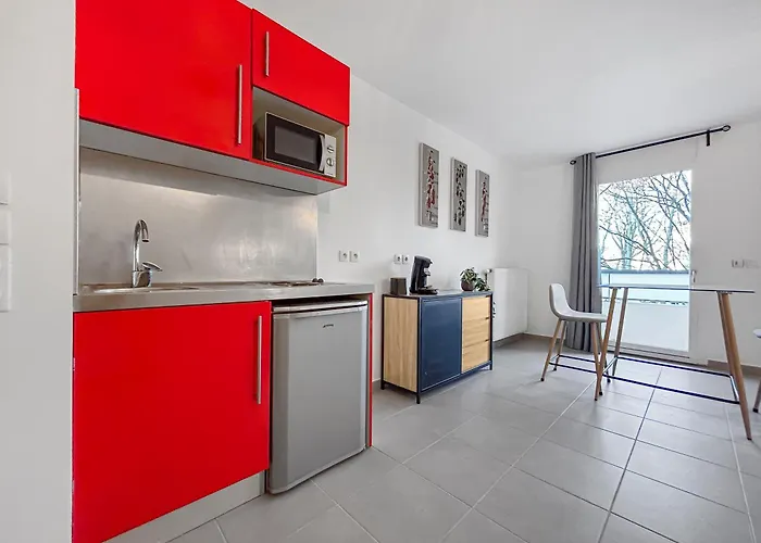 Lumineux Avec Balcon *