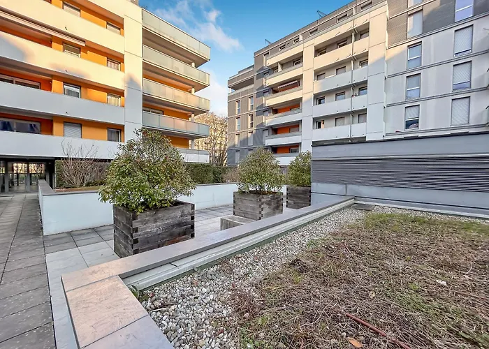 Lumineux Avec Balcon Apartment *