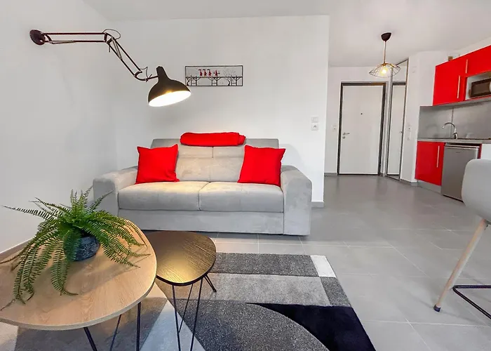 Lumineux Avec Balcon * Grenoble