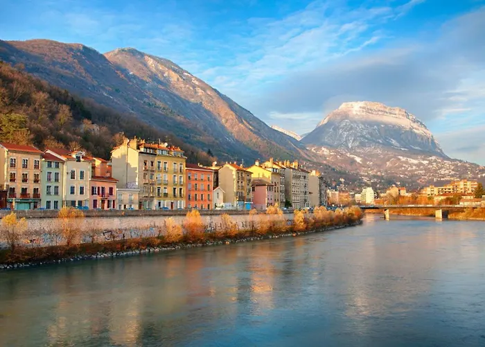 Apartment Lumineux Avec Balcon