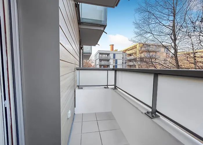 Lumineux Avec Balcon דירה גרנובל